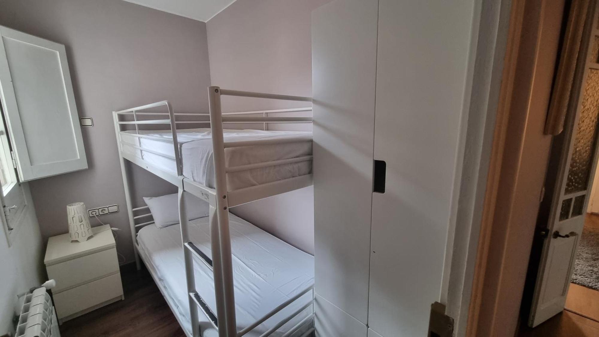 Apartment Sant Francesc Olot Exterior foto