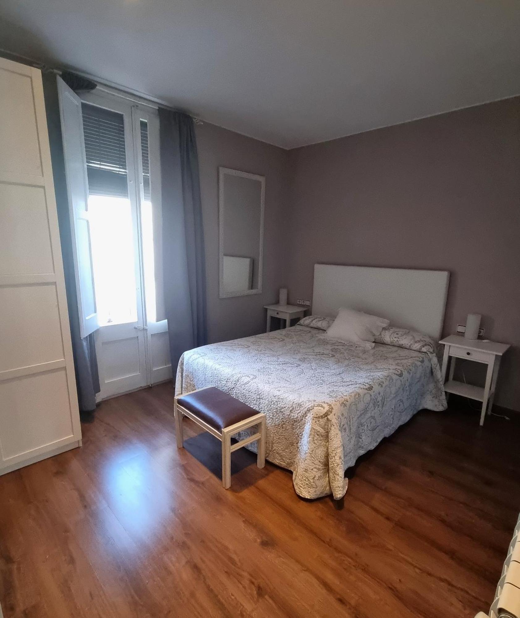 Apartment Sant Francesc Olot Exterior foto