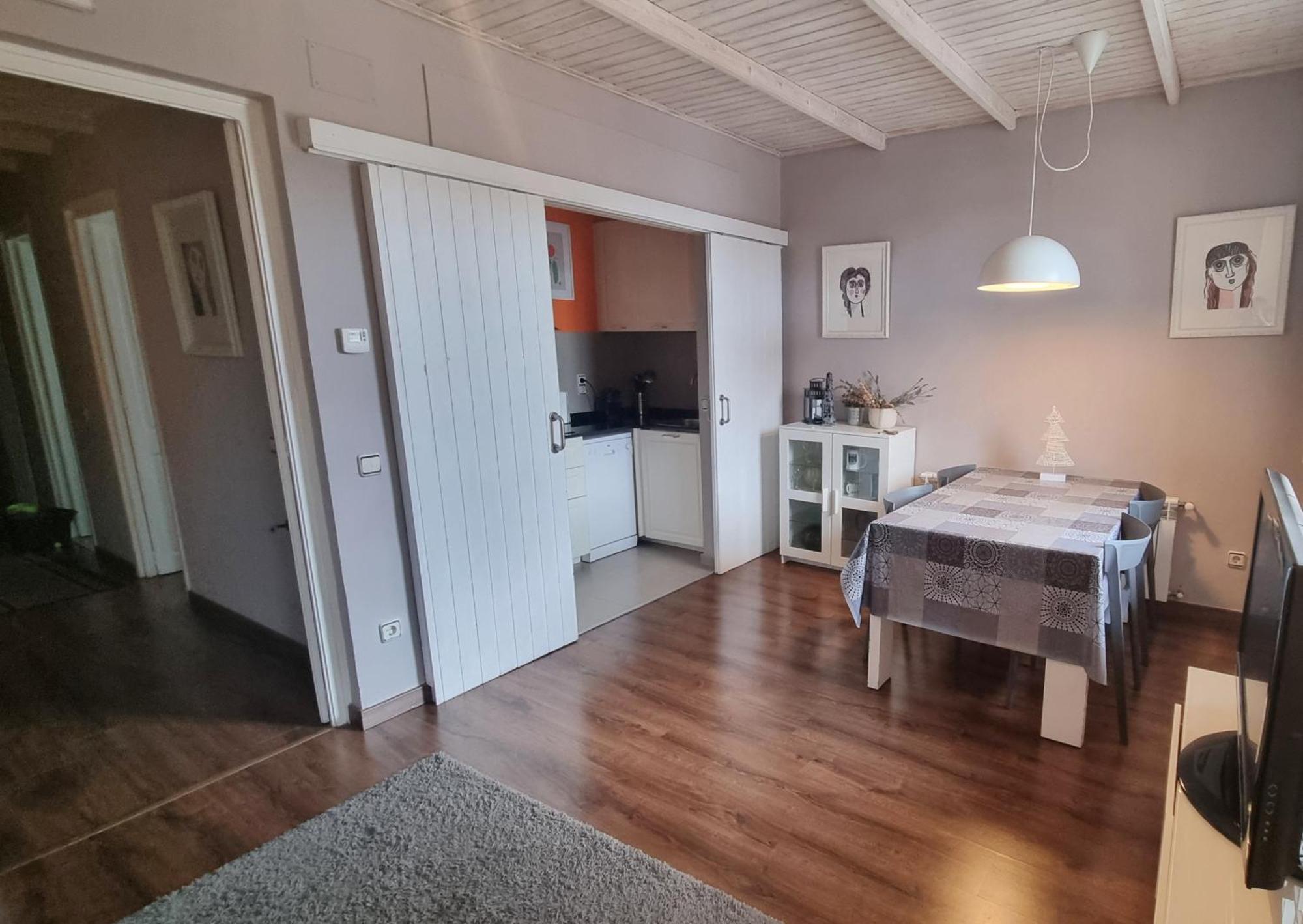 Apartment Sant Francesc Olot Exterior foto