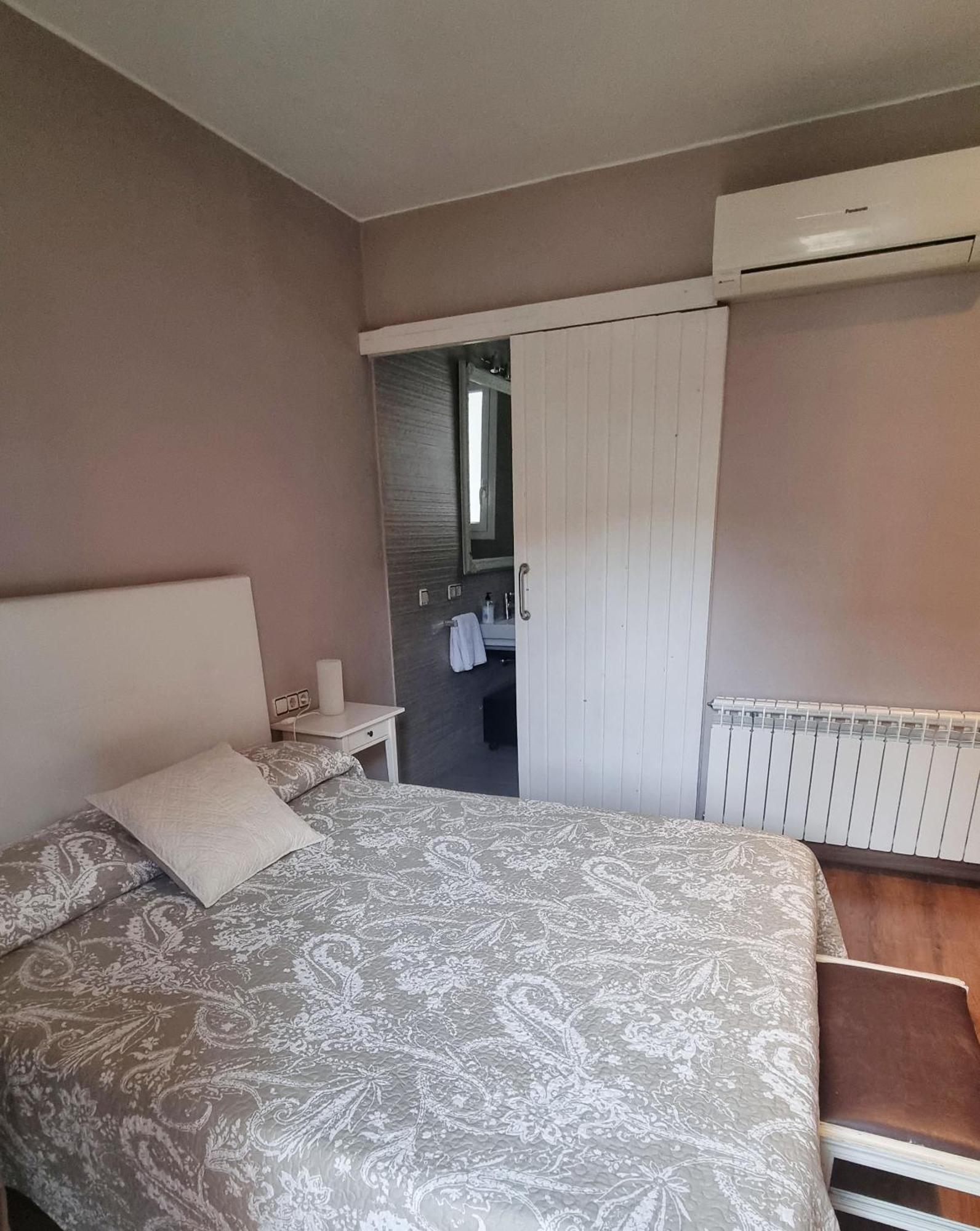 Apartment Sant Francesc Olot Exterior foto
